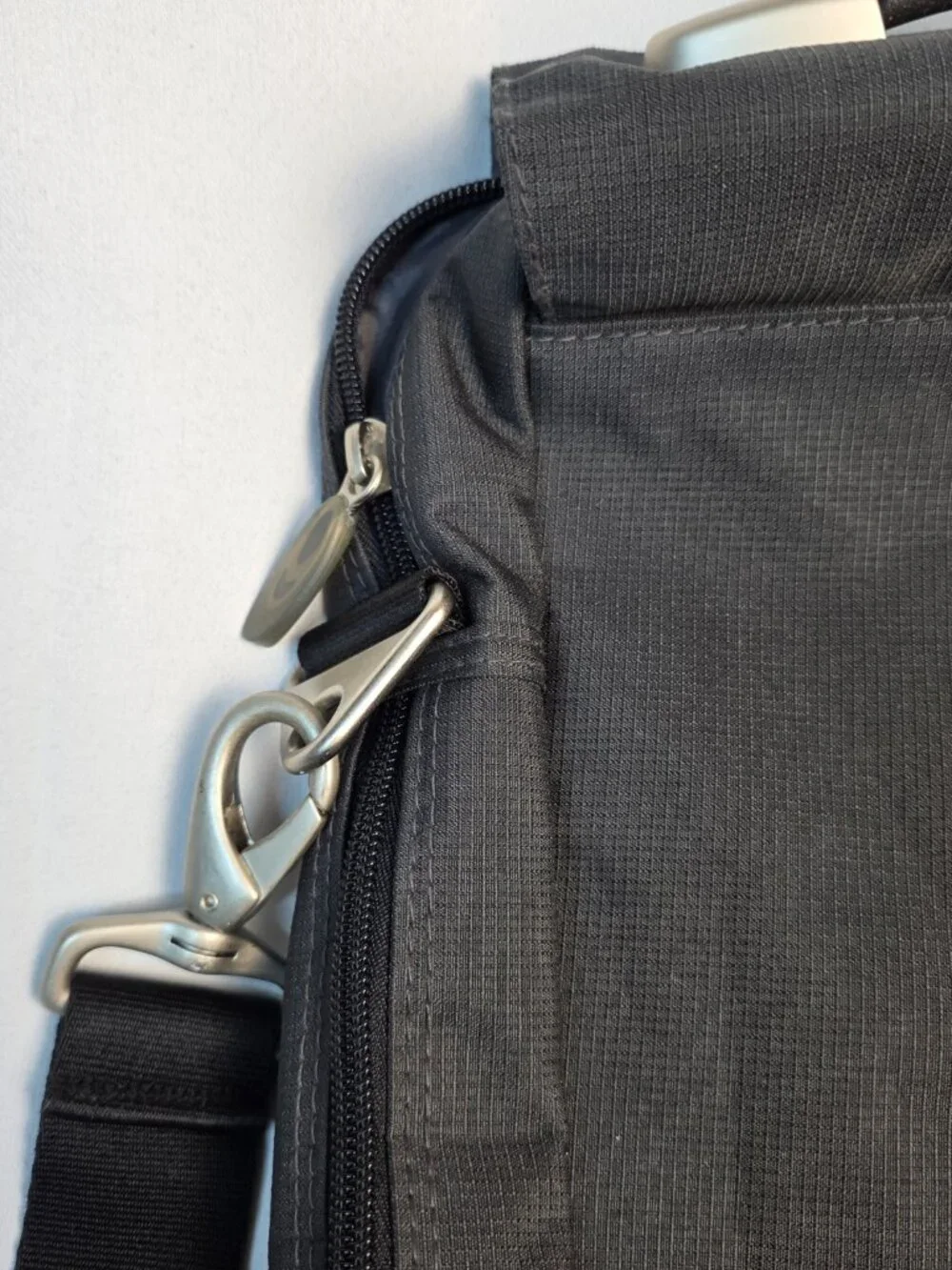 Eddie Bauer Travel Crossbody Laptop Bag